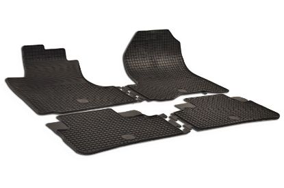 Non-skid Inset Mat Honda CR-V 07-12