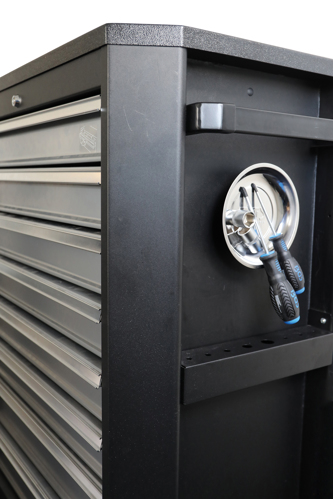 Magnetic Tray Magnetic Shell, Inox