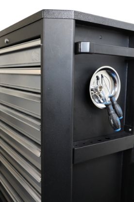 Magnetic Tray Magnetic Shell, Inox