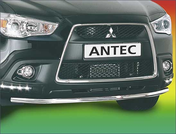 Frontal Protection Bar Mitsubishi ASX 10-12 42mm