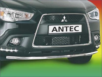 Frontal Protection Bar Mitsubishi ASX 10-12 42mm
