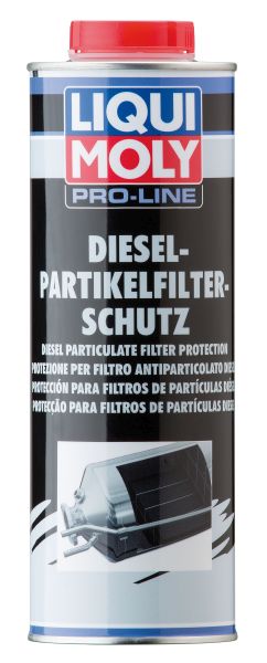Fuel Additive DPF-i lisand 1L
