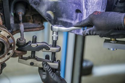 Mounting Tool Set, stabiliser ball joint Kuulliigendite lahtivõtmiseks, 7 osaline