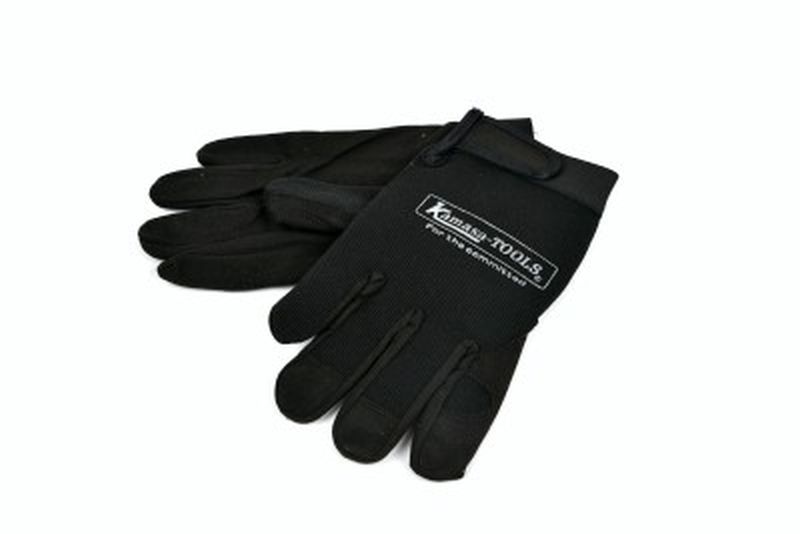 Pull-on Glove Kamasa Tools Mehaaniku kindad XL