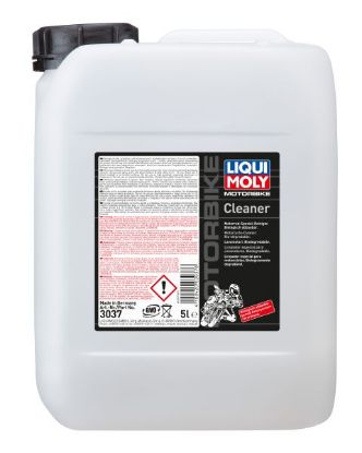 Polish Motorbike cleaner 5L