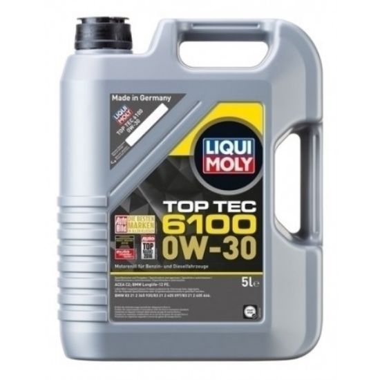 Engine Oil TOP TEC 6100 0W-30 5L