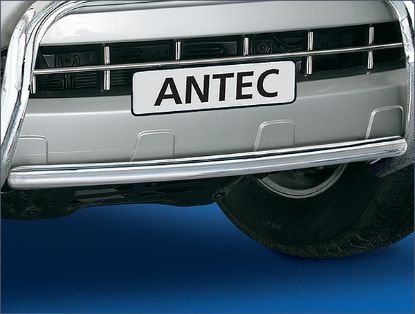 Frontal Protection Bar Toyota Hilux 05-11 42mm EU