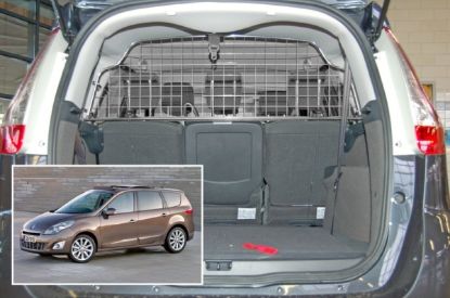 Barrier Mesh, boot-/cargo area RENAULT GRAND SCENIC (2009-2016)
