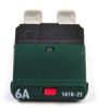 Fuse 6A Max 24V