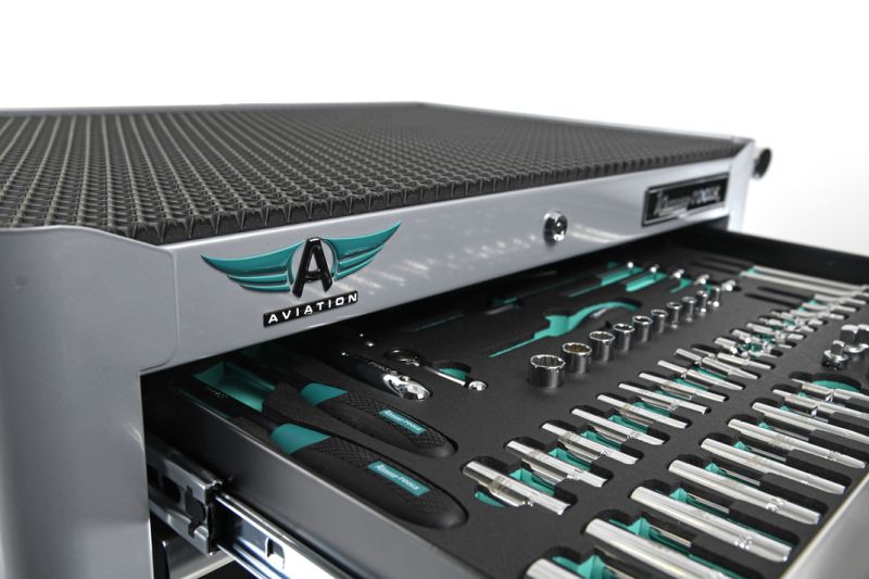 Tool Trolley Aviation Lennundusele 233 osa.