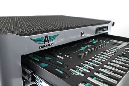 Tool Trolley Aviation Lennundusele 233 osa.