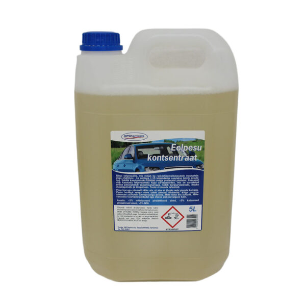 Polish Vahašampooni konstentraat 5L