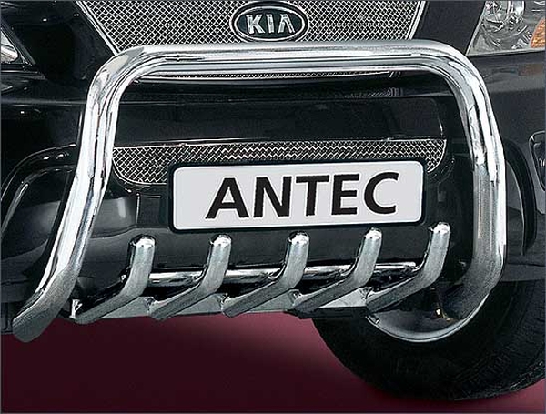 Frontal Protection Bar Kia Sorento 06-09 60mm -ST