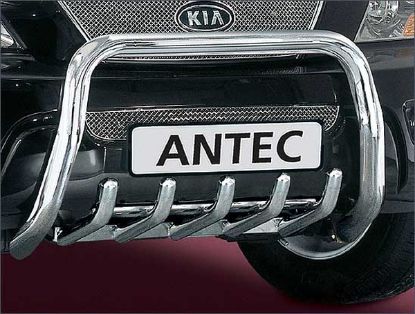 Frontal Protection Bar Kia Sorento 06-09 60mm -ST