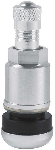 Valve, tyre-pressure monitoring system Hõbedane Ventiil TR525/TR413