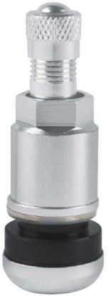 Valve, tyre-pressure monitoring system Hõbedane Ventiil TR525/TR413