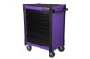 Tool Trolley CUSTOM LINE 7 sahtlit Lilla