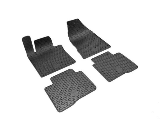 Non-skid Inset Mat SsangYong KORANDO 19-
