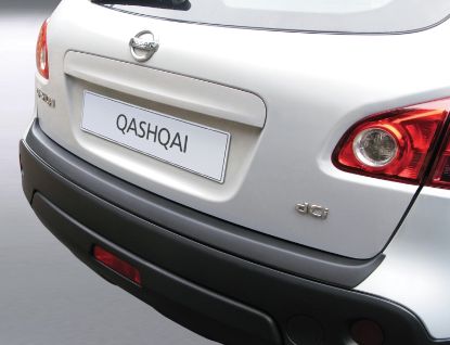 Cargo area cover NISSAN QASHQAI 2007-2013