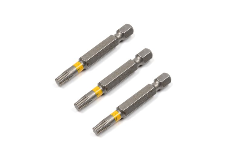 Screwdriver otsak 50mm T10 3tk