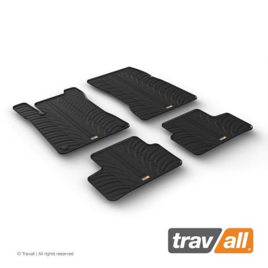 Non-skid Inset Mat MERCEDES-BENZ A-CLASS (2018-)