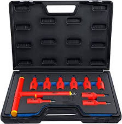 Socket Wrench Set 