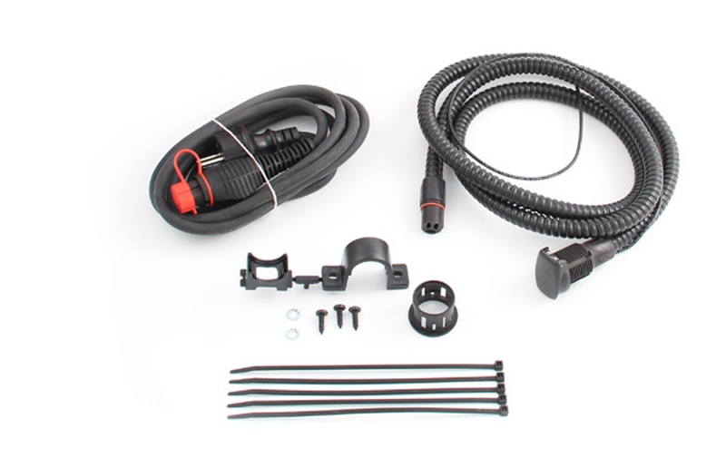 Cable Repair Set, engine block heater 