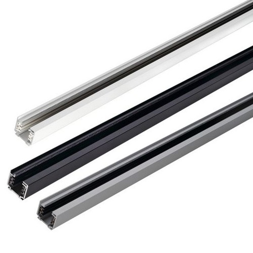 Tracks and accessories 3F el. Siin 1m valge