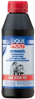 Transmission Oil 85W-90 (GL-4) 0,5L