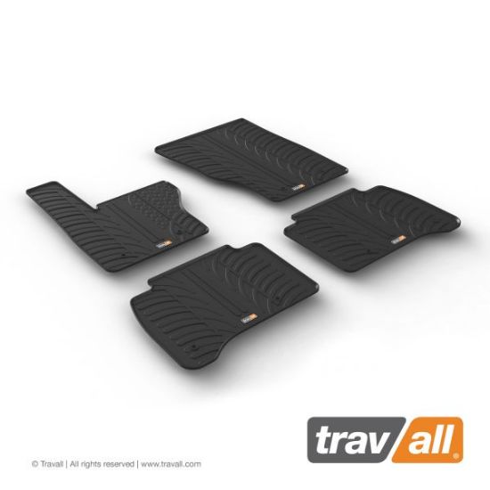 Non-skid Inset Mat LAND ROVER RANGE ROVER SPORT (13-) SVR (15-)4P