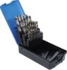 Twist Drill Bit Set 26-piece HSS Twist Drill Set, 1-13 mm