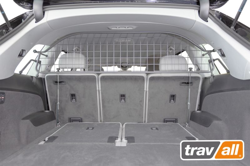 Barrier Mesh, boot-/cargo area AUDI Q7 (2015-) SQ7 (2016-) N/Sun roof