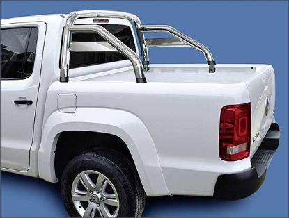Rollbar VW Amarok 10- (ka 16-) 70mm