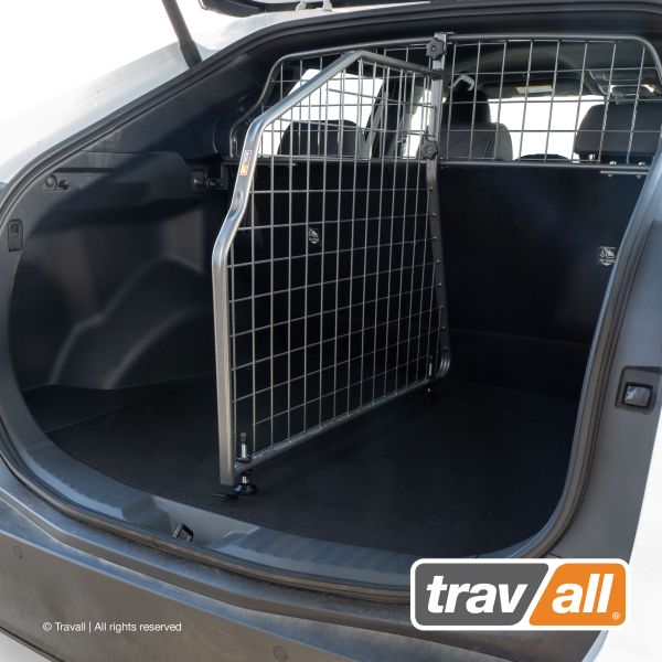 Barrier Mesh, boot-/cargo area Toyota bZ4X / Subaru Solterra 22-