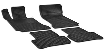 Non-skid Inset Mat MB C-klass 14-20