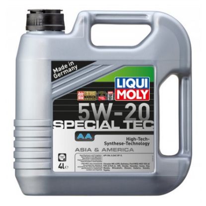 Engine Oil SPECIAL TEC AA 5W-20 4L