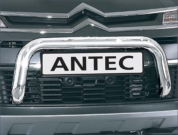 Frontal Protection Bar Citroen C-Crosser 07-12 60mm