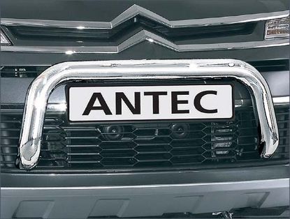 Frontal Protection Bar Citroen C-Crosser 07-12 60mm