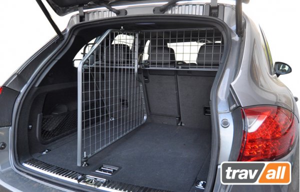 Barrier Mesh, boot-/cargo area PORSCHE CAYENNE (2010-)