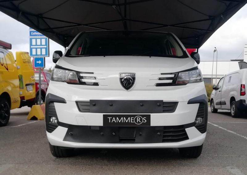 Trim/Protective Strip, radiator grille Peugeot Expert 24-