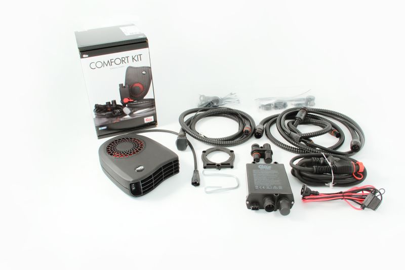 Engine Preheating System 