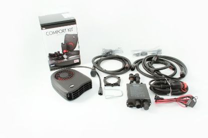 Engine Preheating System 