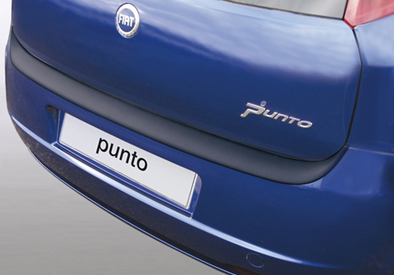 Cargo area cover FIAT PUNTO GRANDE 3/5-ust -00