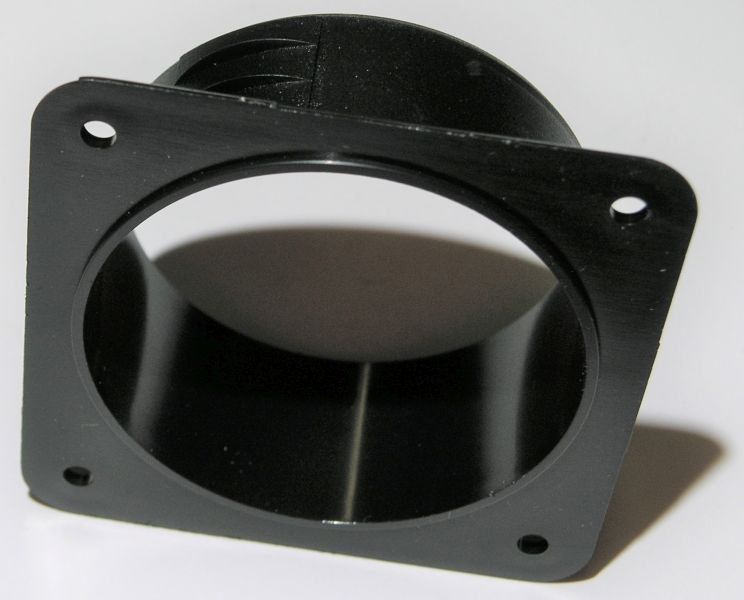 Mounting Kit, charger toruühendus 63mm