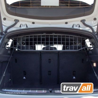 Barrier Mesh, boot-/cargo area BMW X2 (2017-)