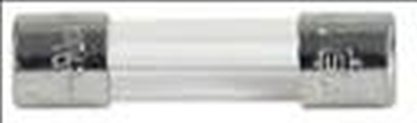 Fuse 5x20mm 16A SLOW (t) 10tk