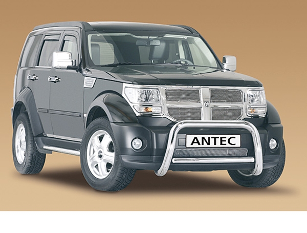 Boot Sill Protector Dodge NITRO 07-