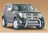 Boot Sill Protector Dodge NITRO 07-