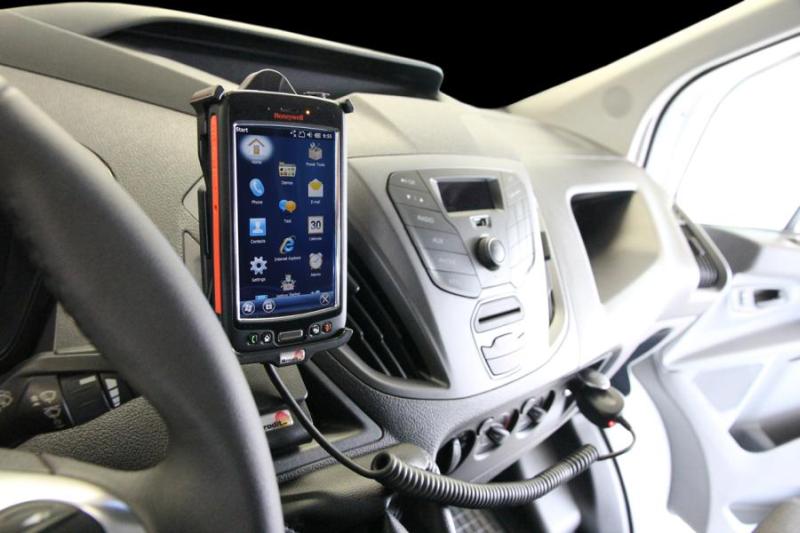 Mobile phone/PDA holder 