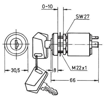 Switch süütelukk 0-1-2